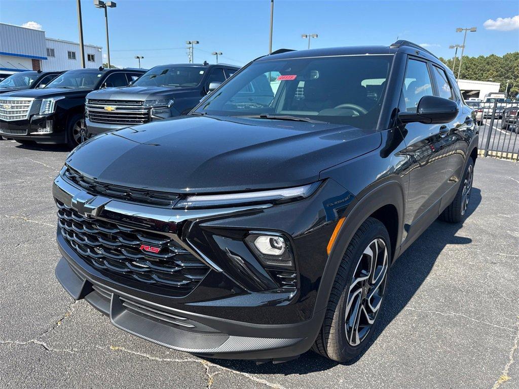 new 2026 Chevrolet TrailBlazer car, priced at $33,301