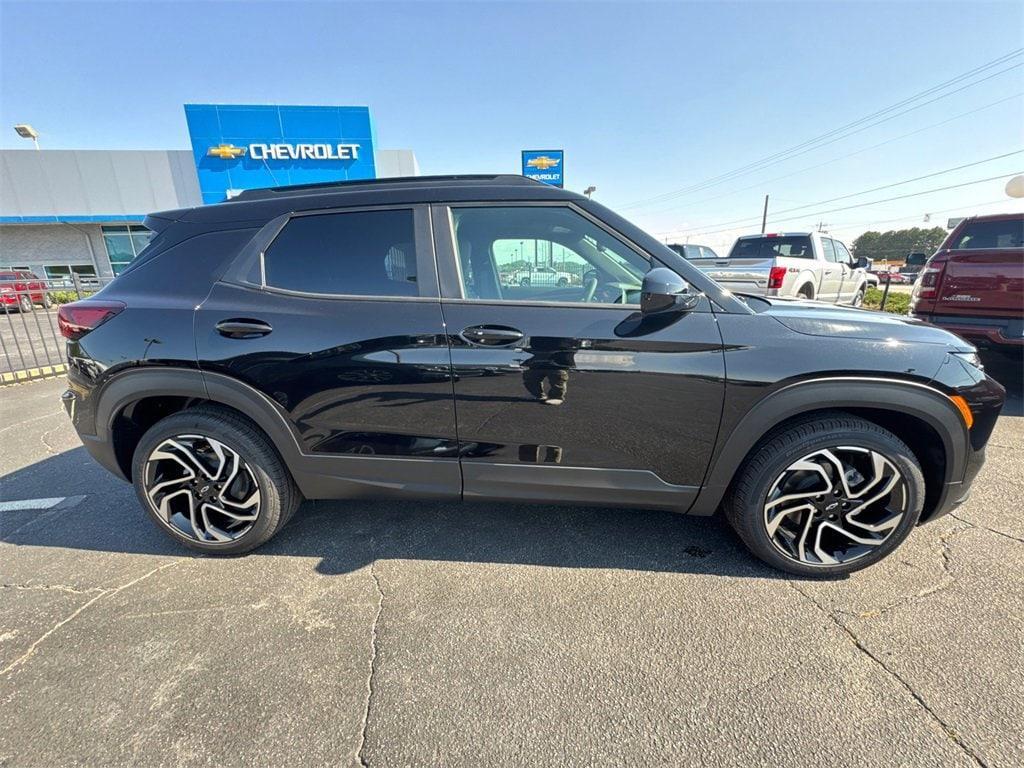 new 2026 Chevrolet TrailBlazer car, priced at $33,301