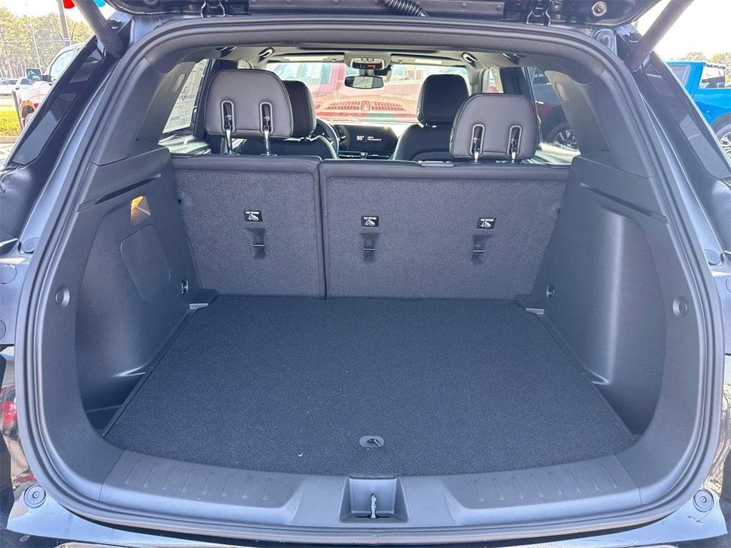 new 2026 Chevrolet TrailBlazer car, priced at $33,301