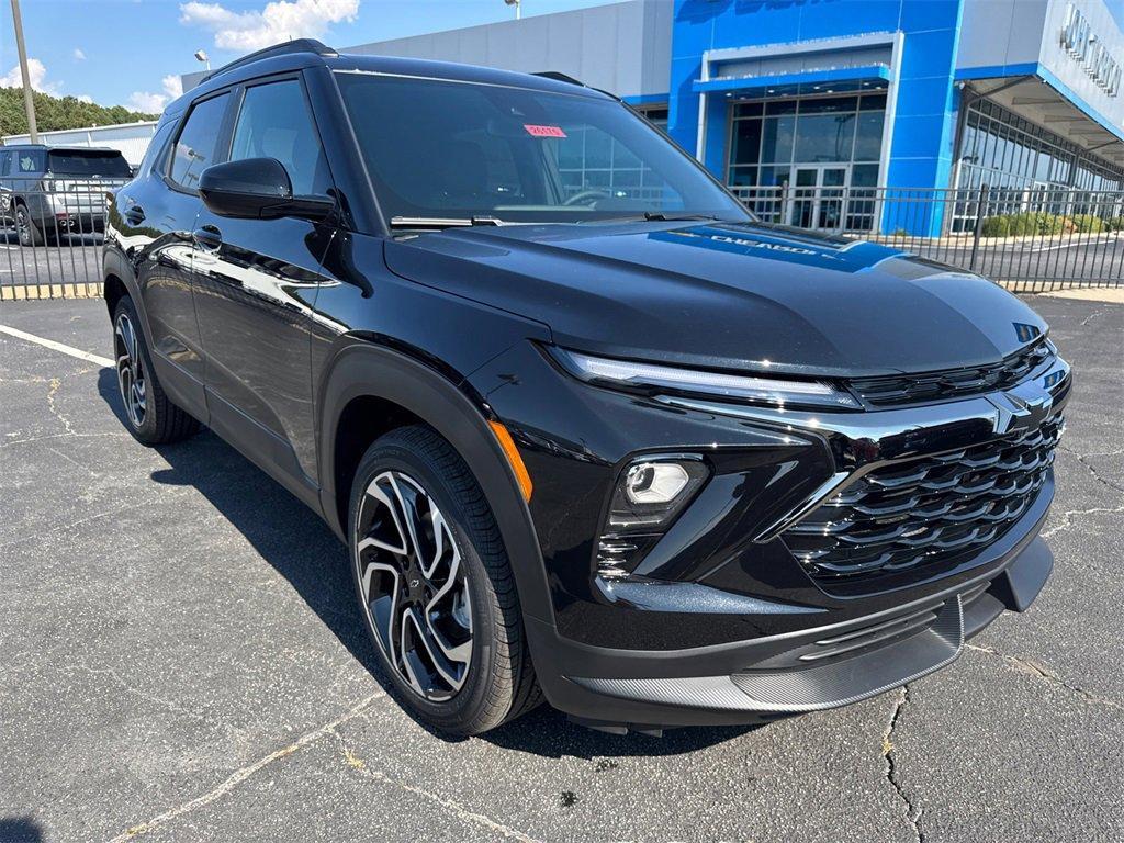 new 2026 Chevrolet TrailBlazer car, priced at $33,301