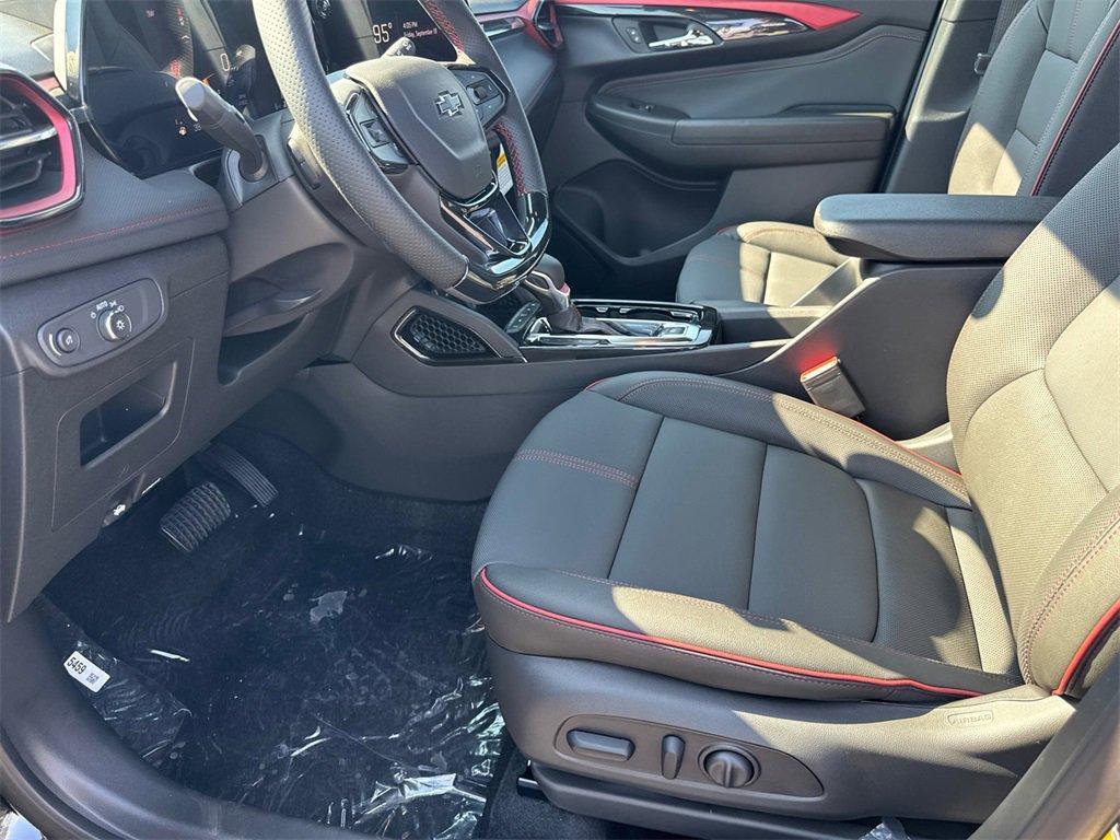 new 2026 Chevrolet TrailBlazer car, priced at $33,301