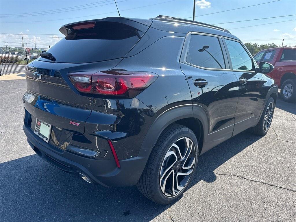 new 2026 Chevrolet TrailBlazer car, priced at $33,301