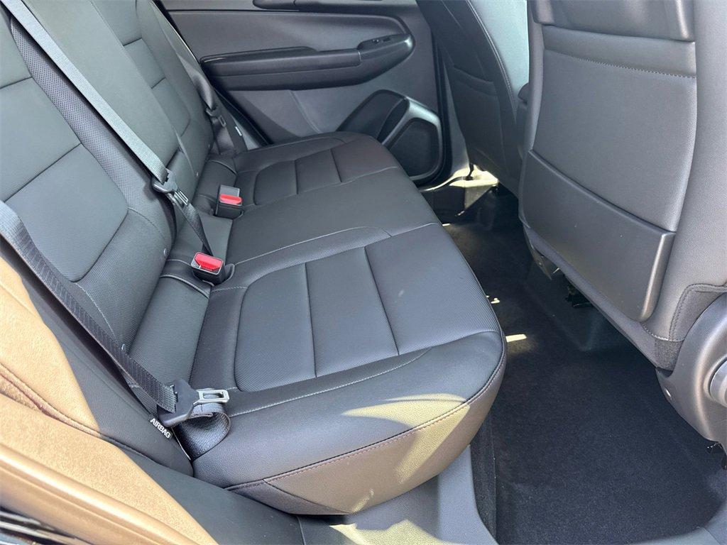 new 2026 Chevrolet TrailBlazer car, priced at $33,301