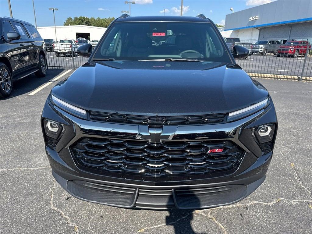 new 2026 Chevrolet TrailBlazer car, priced at $33,301