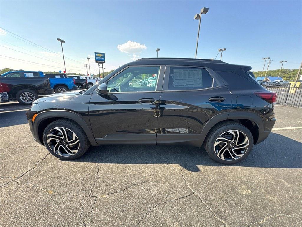 new 2026 Chevrolet TrailBlazer car, priced at $33,301