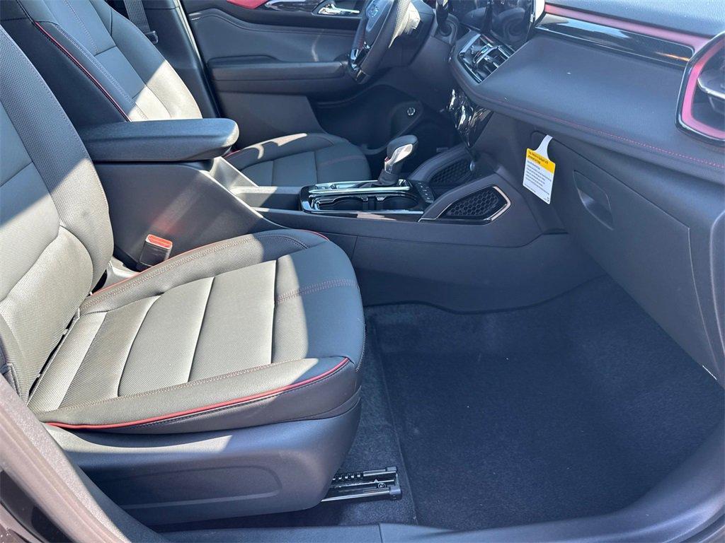 new 2026 Chevrolet TrailBlazer car, priced at $33,301