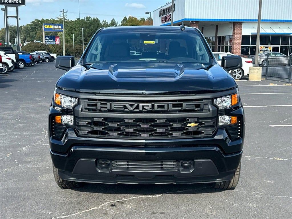 new 2025 Chevrolet Silverado 1500 car, priced at $36,855