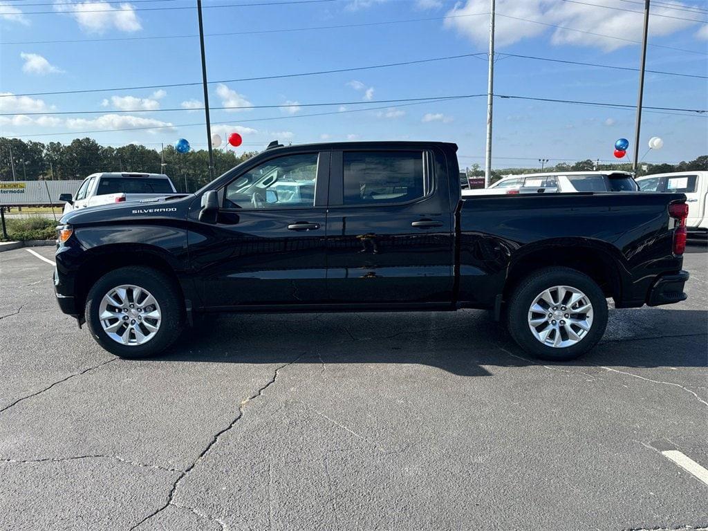 new 2025 Chevrolet Silverado 1500 car, priced at $36,855