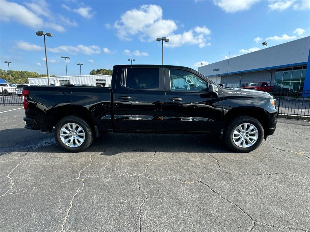 new 2025 Chevrolet Silverado 1500 car, priced at $36,855