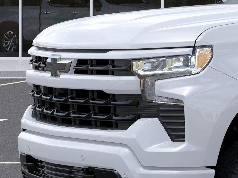new 2025 Chevrolet Silverado 1500 car, priced at $53,870