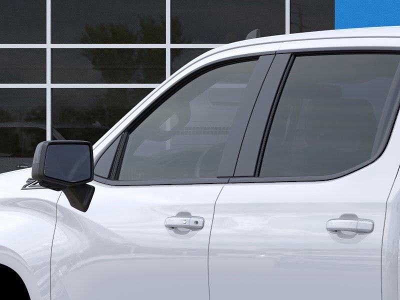 new 2025 Chevrolet Silverado 1500 car, priced at $53,870
