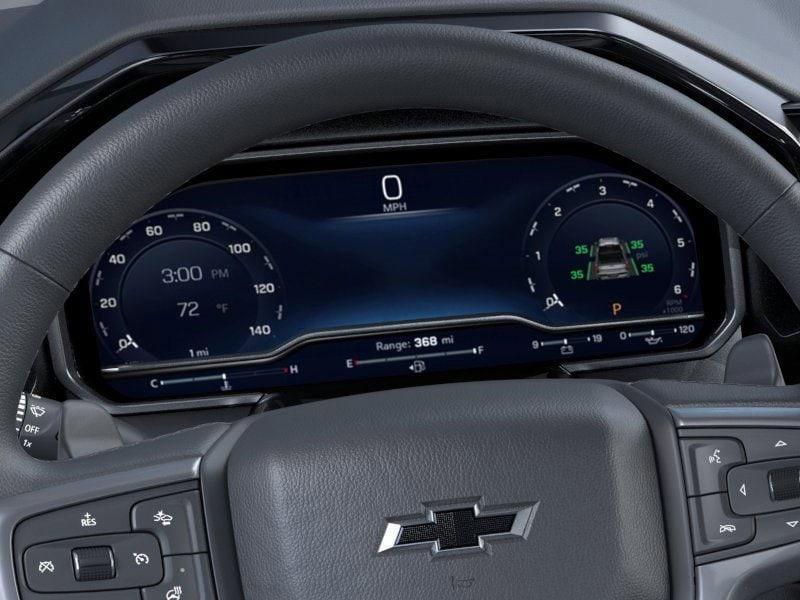 new 2025 Chevrolet Silverado 1500 car, priced at $53,870