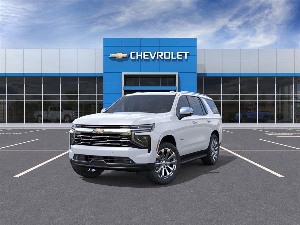 new 2026 Chevrolet Tahoe car, priced at $82,100
