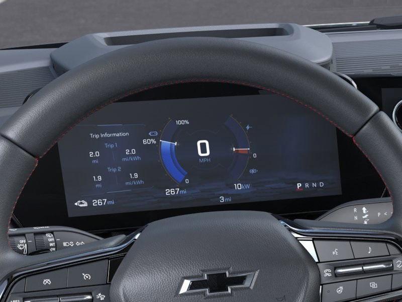 new 2025 Chevrolet Equinox EV car, priced at $41,940