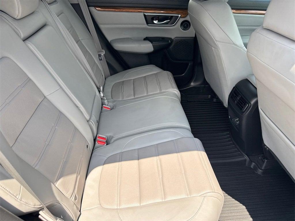 used 2020 Honda CR-V car, priced at $20,877