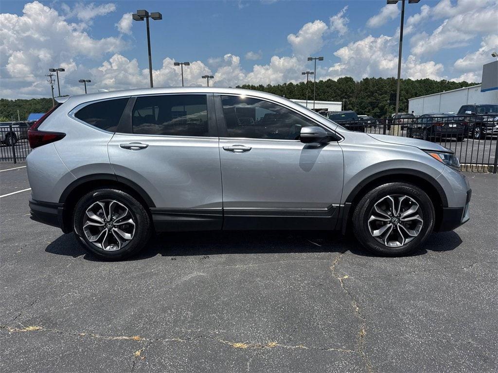 used 2020 Honda CR-V car, priced at $20,877