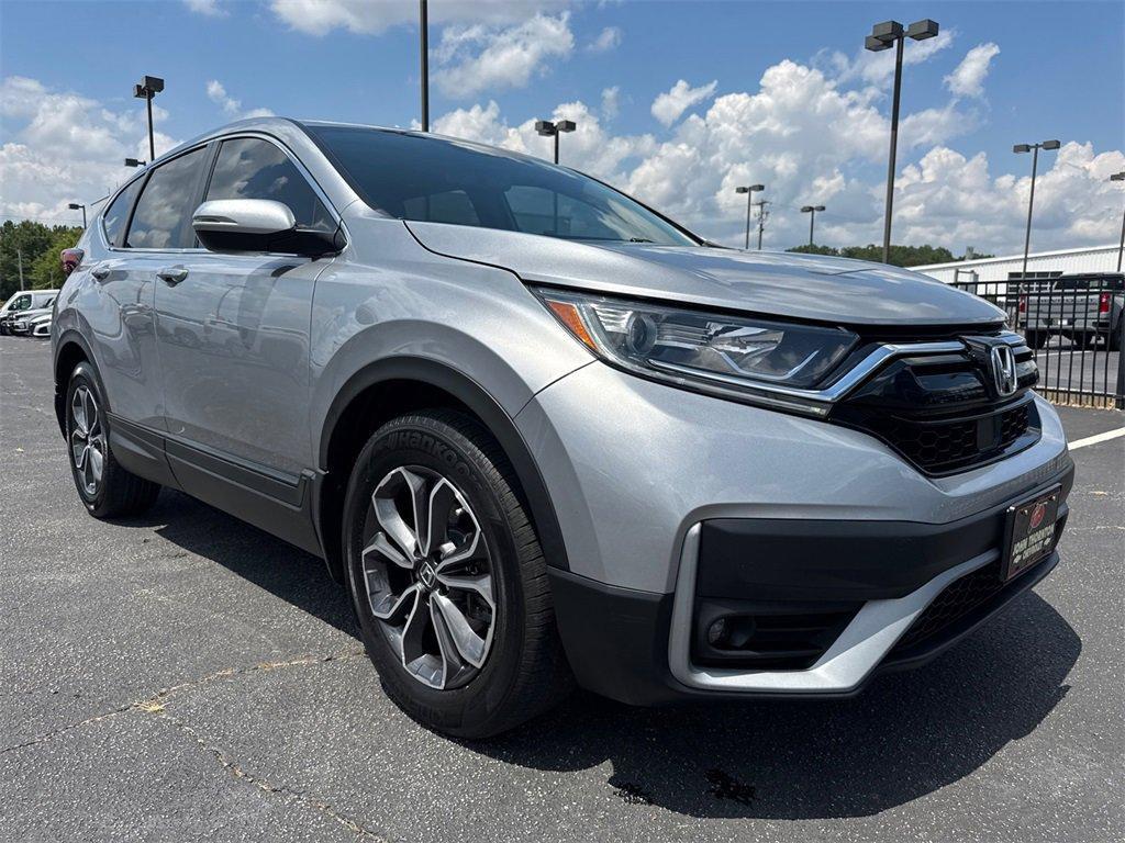 used 2020 Honda CR-V car, priced at $20,877