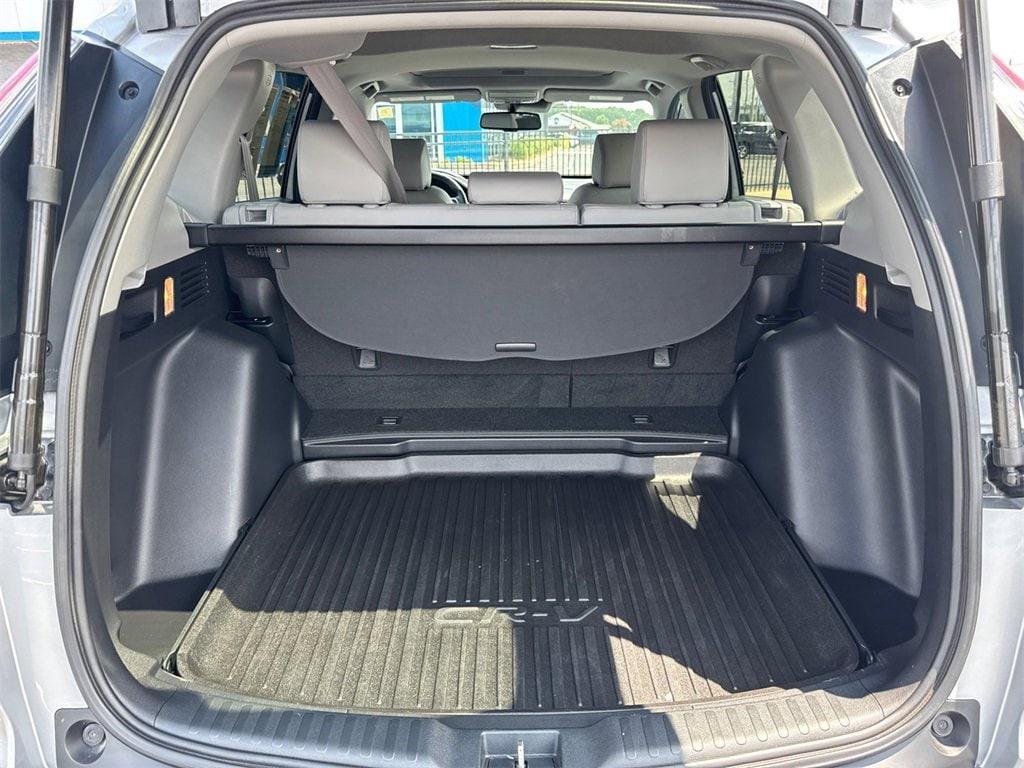 used 2020 Honda CR-V car, priced at $20,877