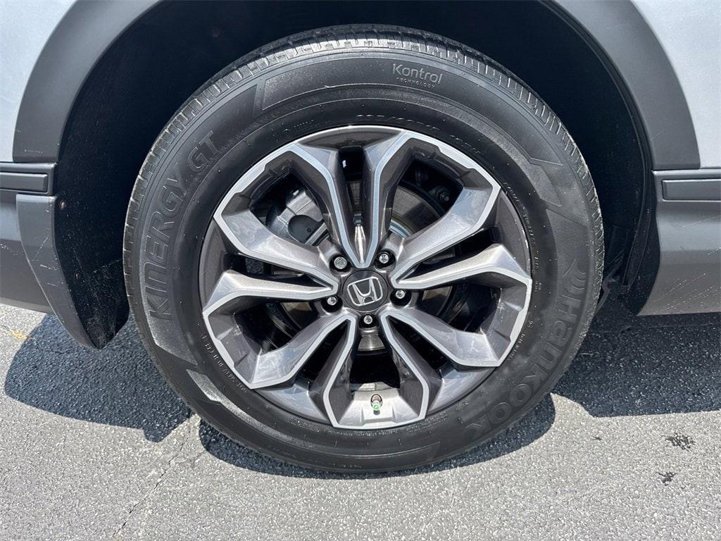 used 2020 Honda CR-V car, priced at $20,877