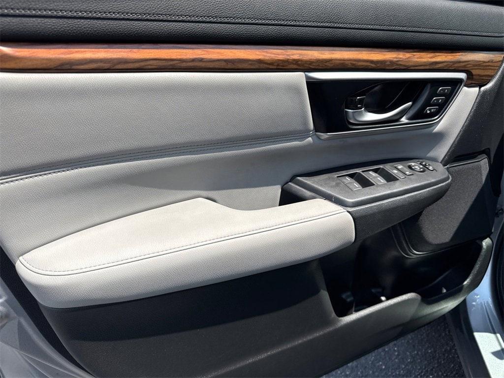 used 2020 Honda CR-V car, priced at $20,877
