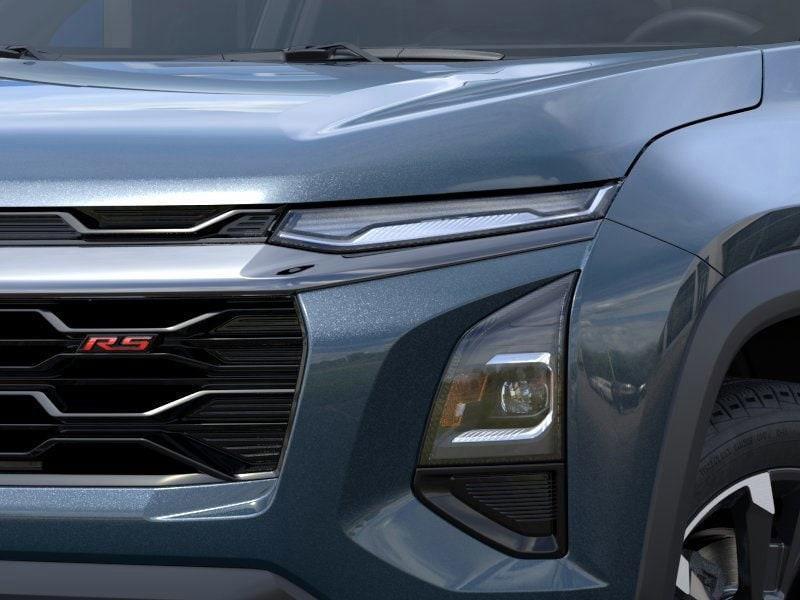 new 2025 Chevrolet Equinox car, priced at $38,790