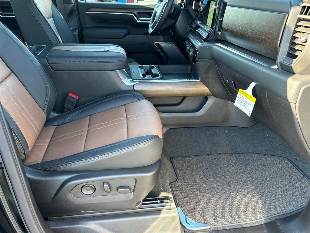 used 2025 Chevrolet Silverado 2500 car, priced at $79,854