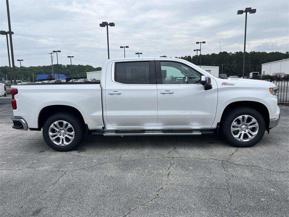 new 2023 Chevrolet Silverado 1500 car, priced at $64,470