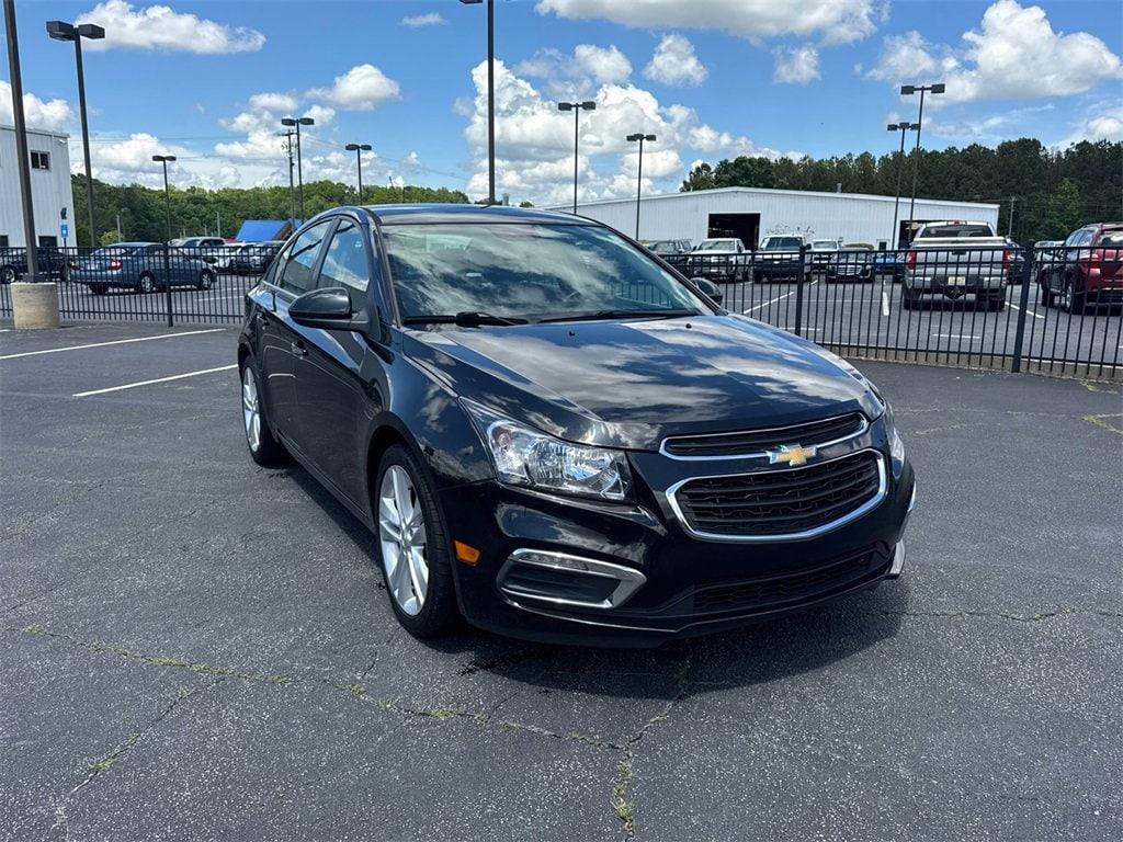 used 2015 Chevrolet Cruze car, priced at $7,846