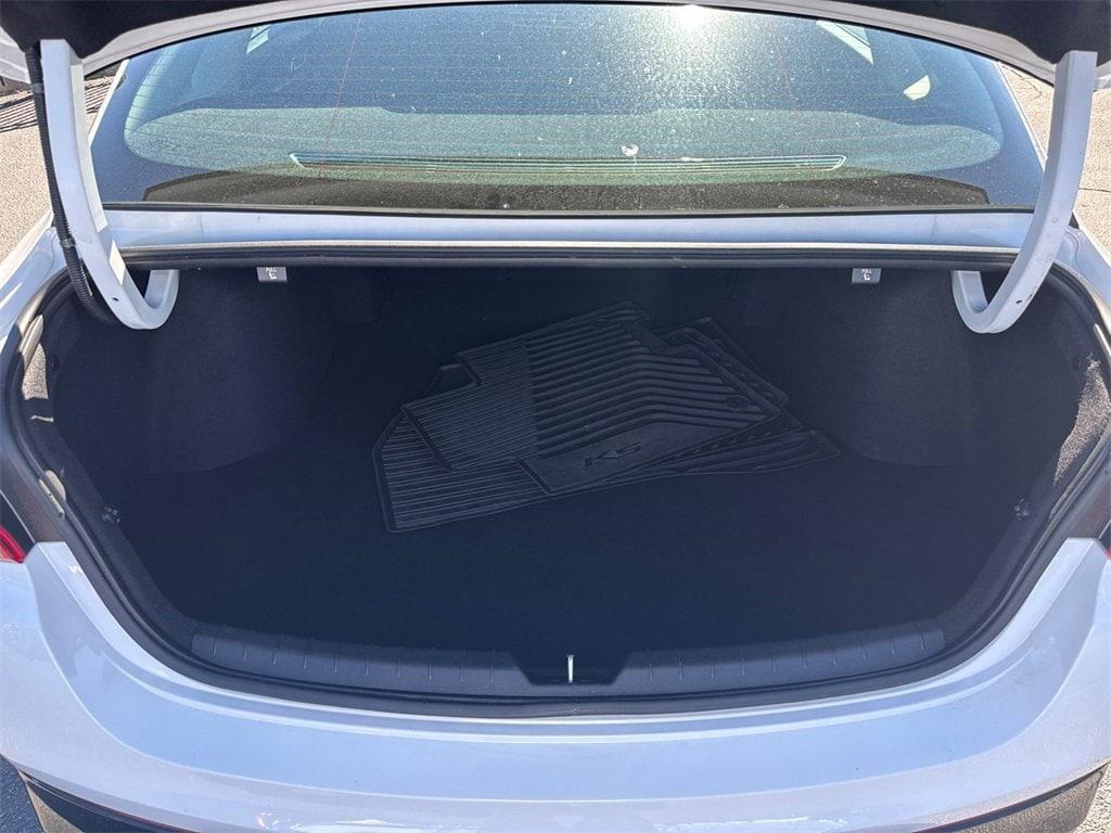 used 2024 Kia K5 car, priced at $22,416