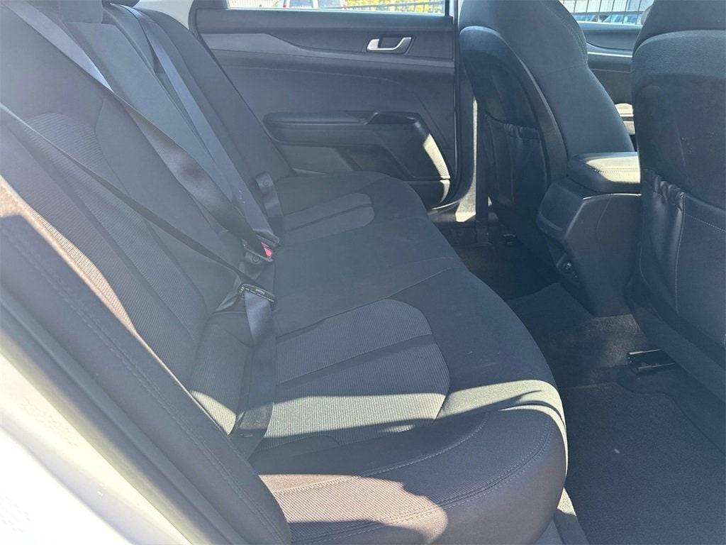 used 2024 Kia K5 car, priced at $22,416