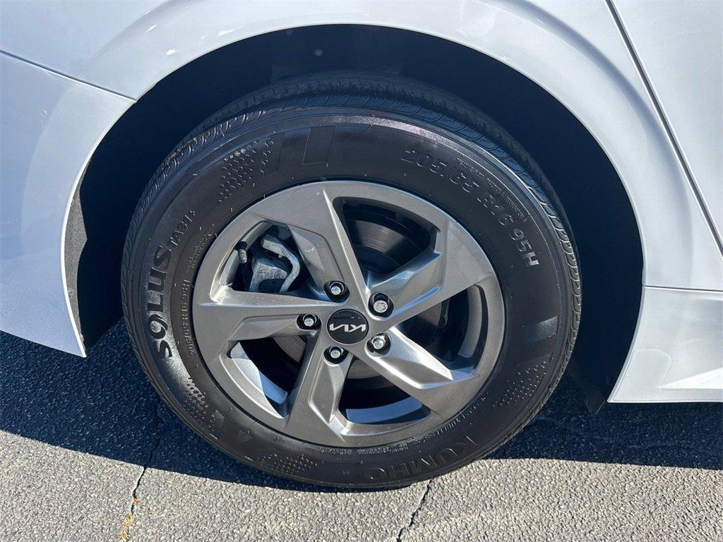 used 2024 Kia K5 car, priced at $22,416