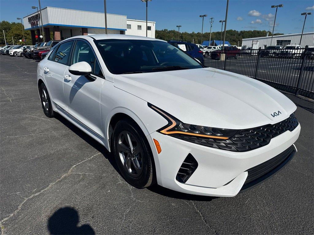 used 2024 Kia K5 car, priced at $22,416