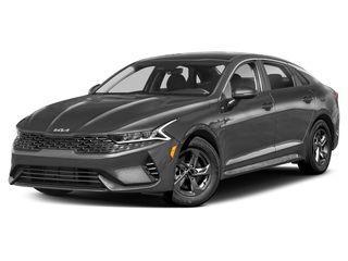 used 2024 Kia K5 car, priced at $22,996