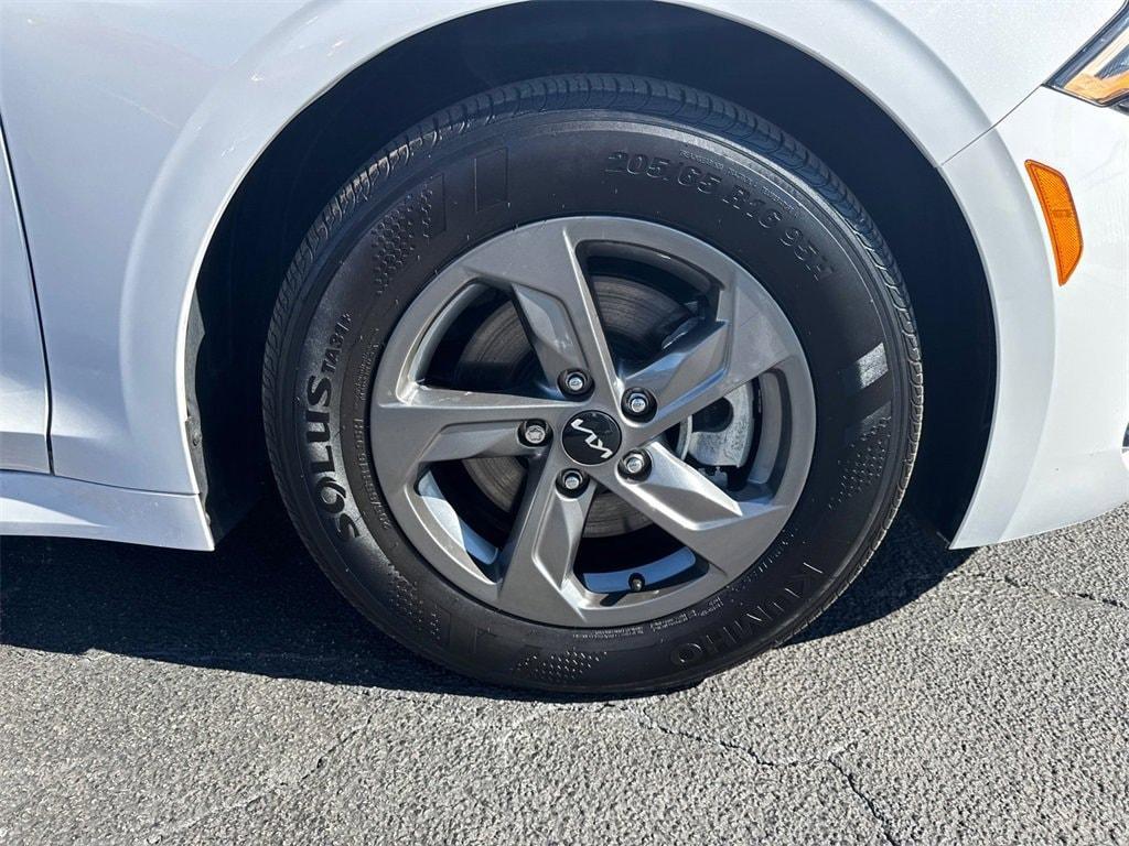 used 2024 Kia K5 car, priced at $22,416