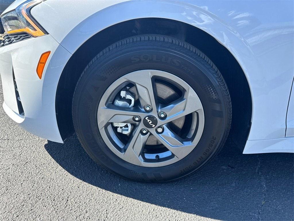 used 2024 Kia K5 car, priced at $22,416