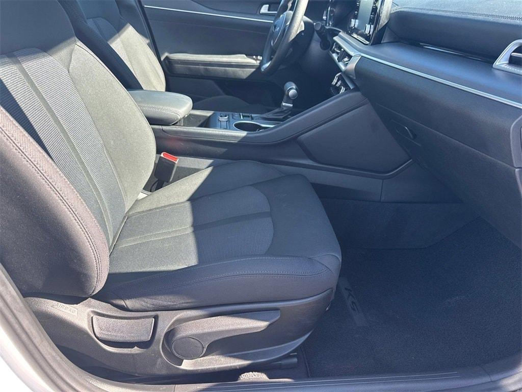 used 2024 Kia K5 car, priced at $22,416