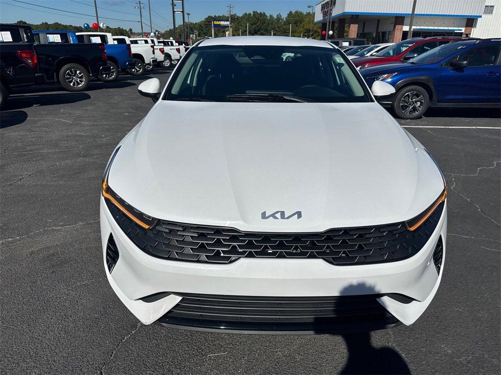 used 2024 Kia K5 car, priced at $22,416