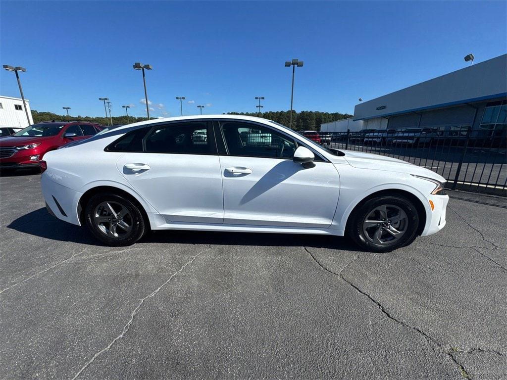 used 2024 Kia K5 car, priced at $22,416