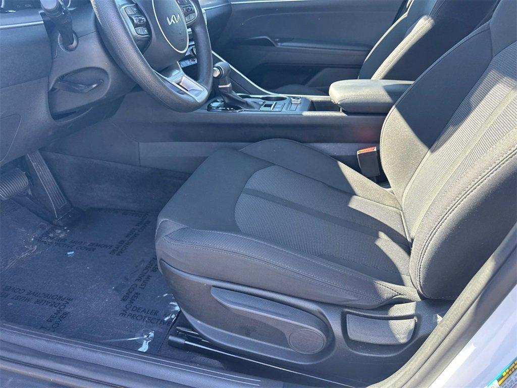 used 2024 Kia K5 car, priced at $22,416