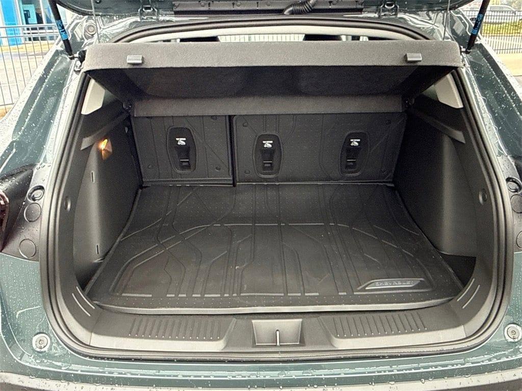 new 2026 Chevrolet Trax car, priced at $26,755