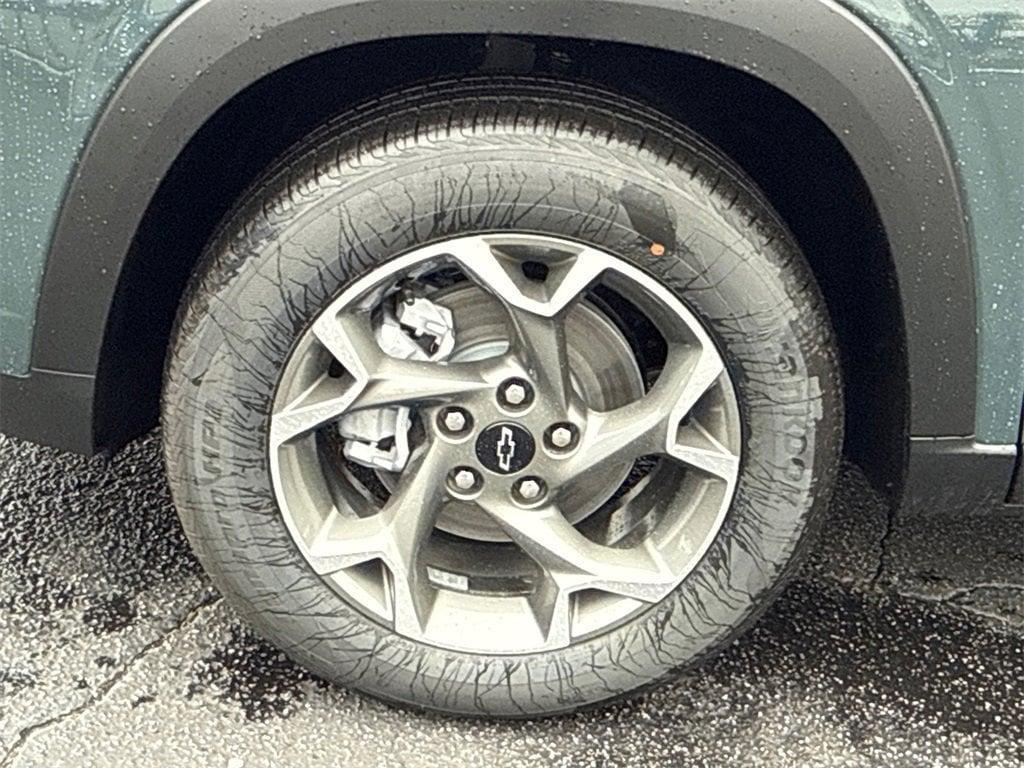 new 2026 Chevrolet Trax car, priced at $26,755