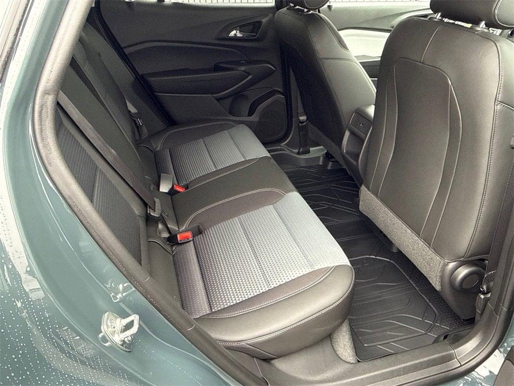 new 2026 Chevrolet Trax car, priced at $26,755