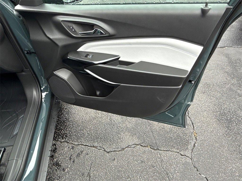 new 2026 Chevrolet Trax car, priced at $26,755