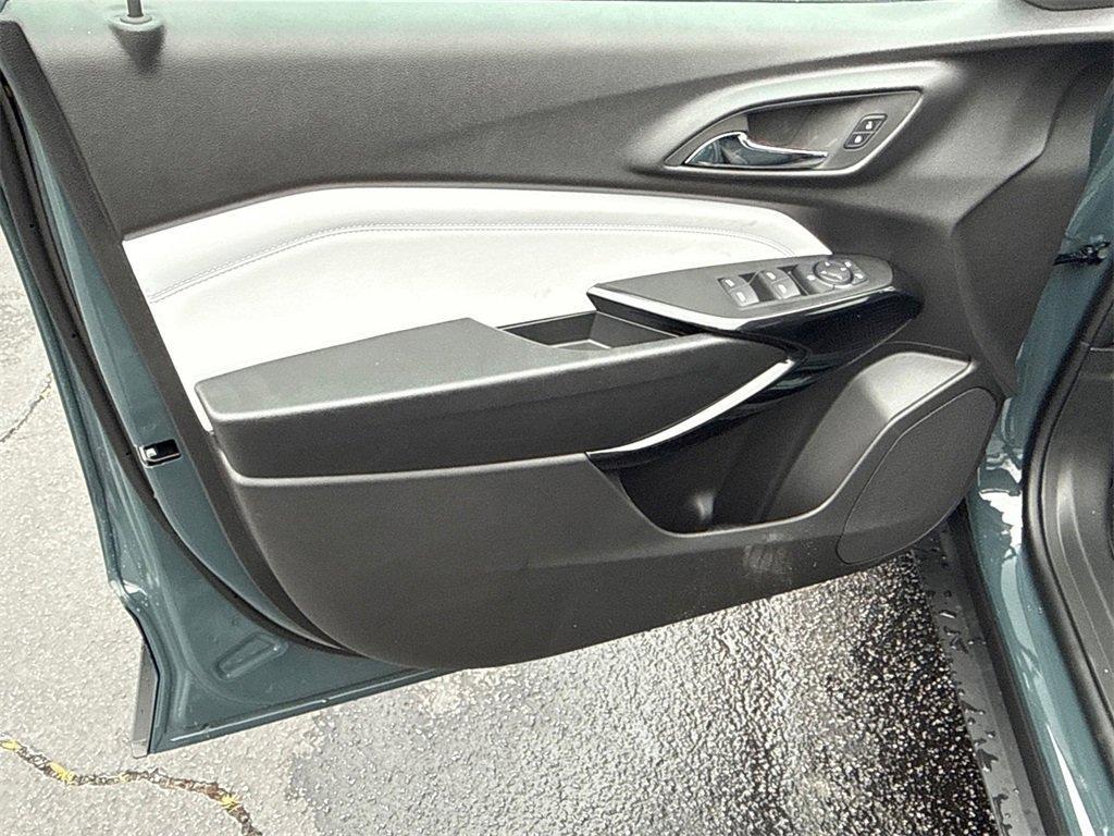 new 2026 Chevrolet Trax car, priced at $26,755