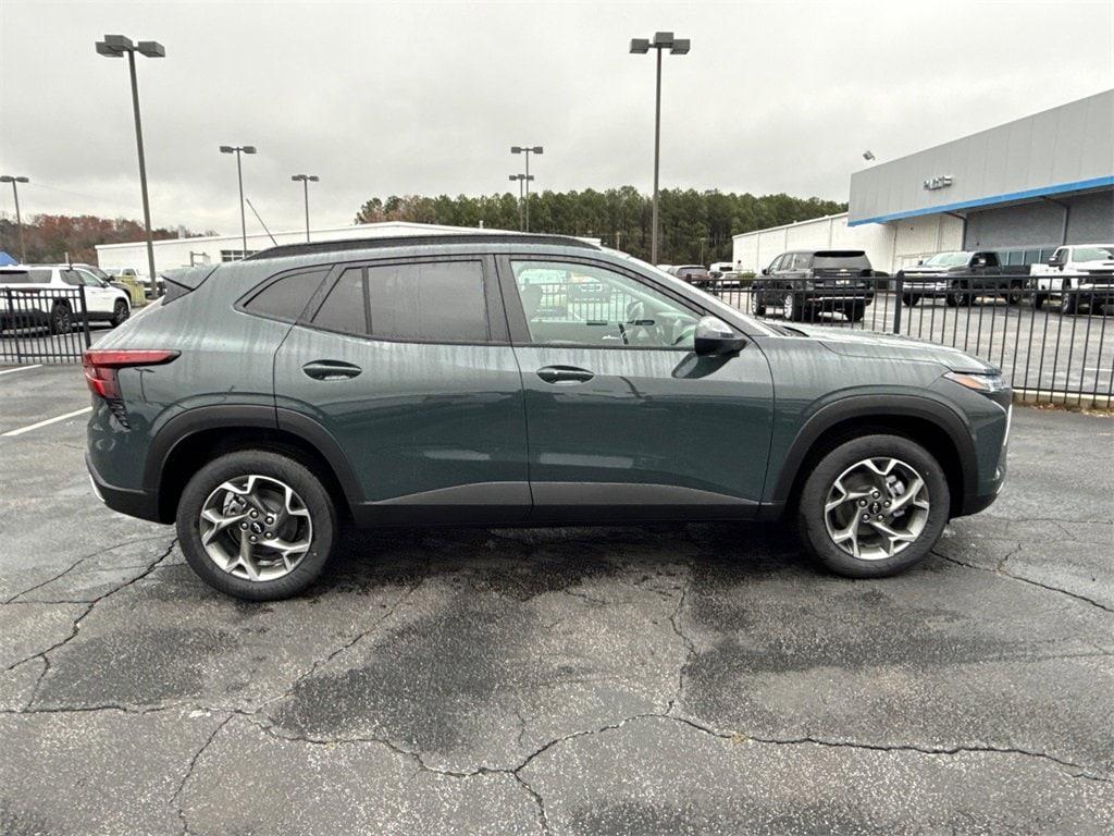 new 2026 Chevrolet Trax car, priced at $26,755