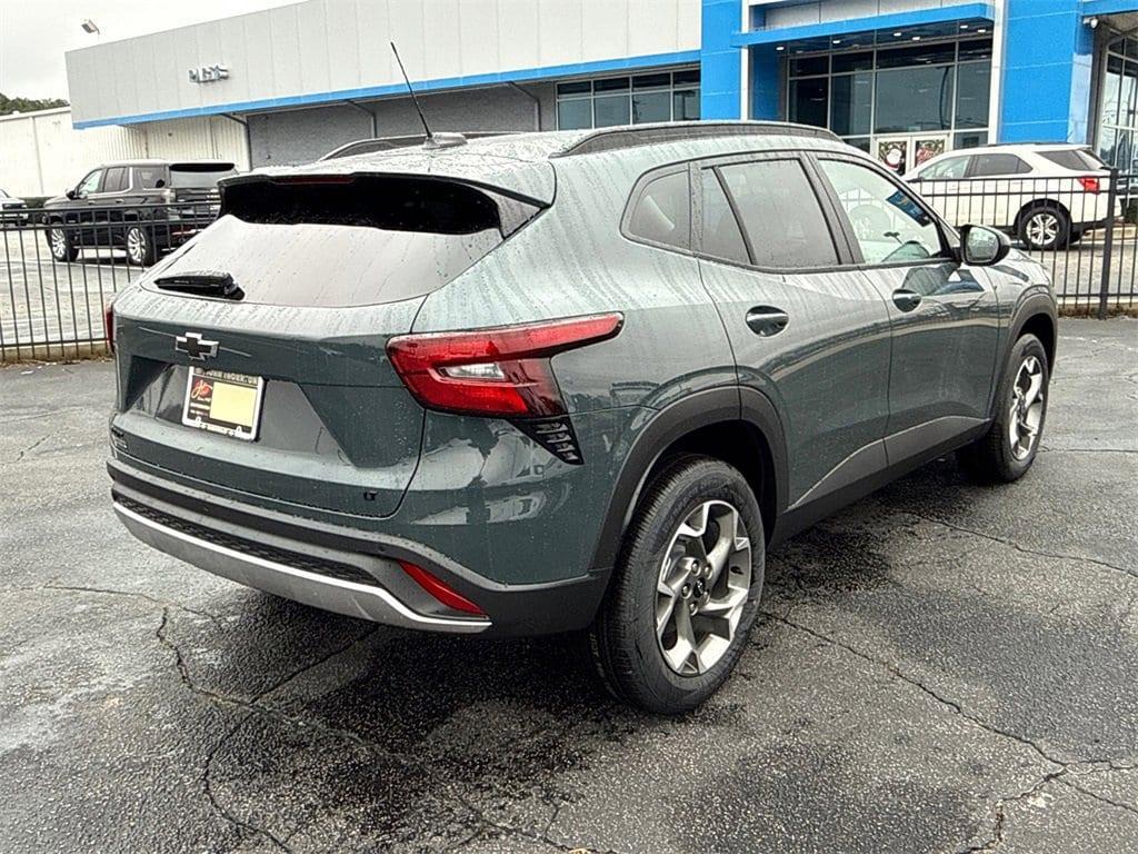 new 2026 Chevrolet Trax car, priced at $26,755