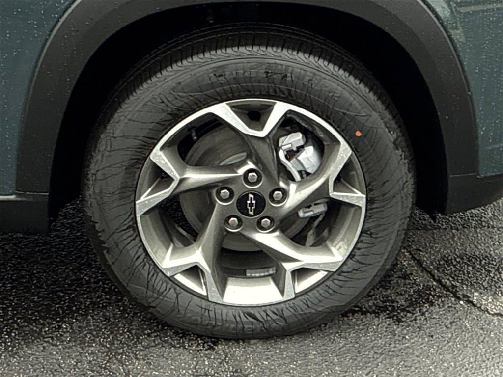 new 2026 Chevrolet Trax car, priced at $26,755