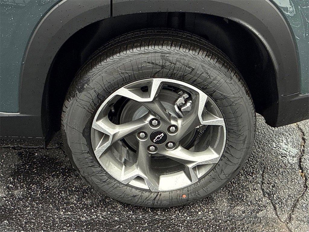 new 2026 Chevrolet Trax car, priced at $26,755