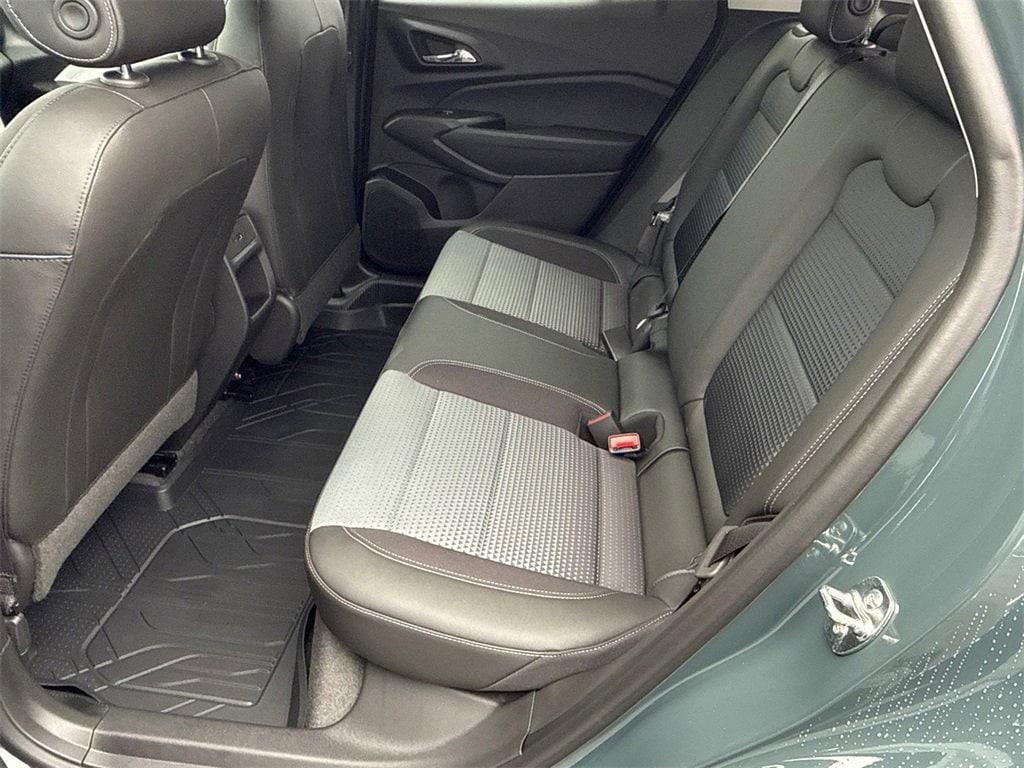 new 2026 Chevrolet Trax car, priced at $26,755