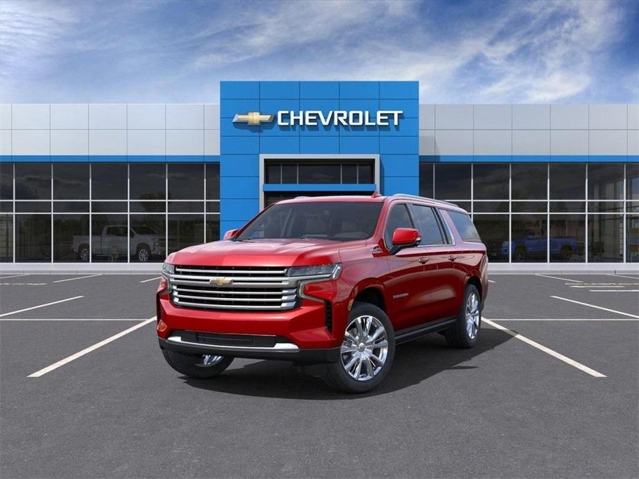 new 2023 Chevrolet Suburban car, priced at $86,140